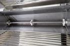 Rondo Seewer 24 In. Dough Sheeter, W/ Flour Duster And Slitter